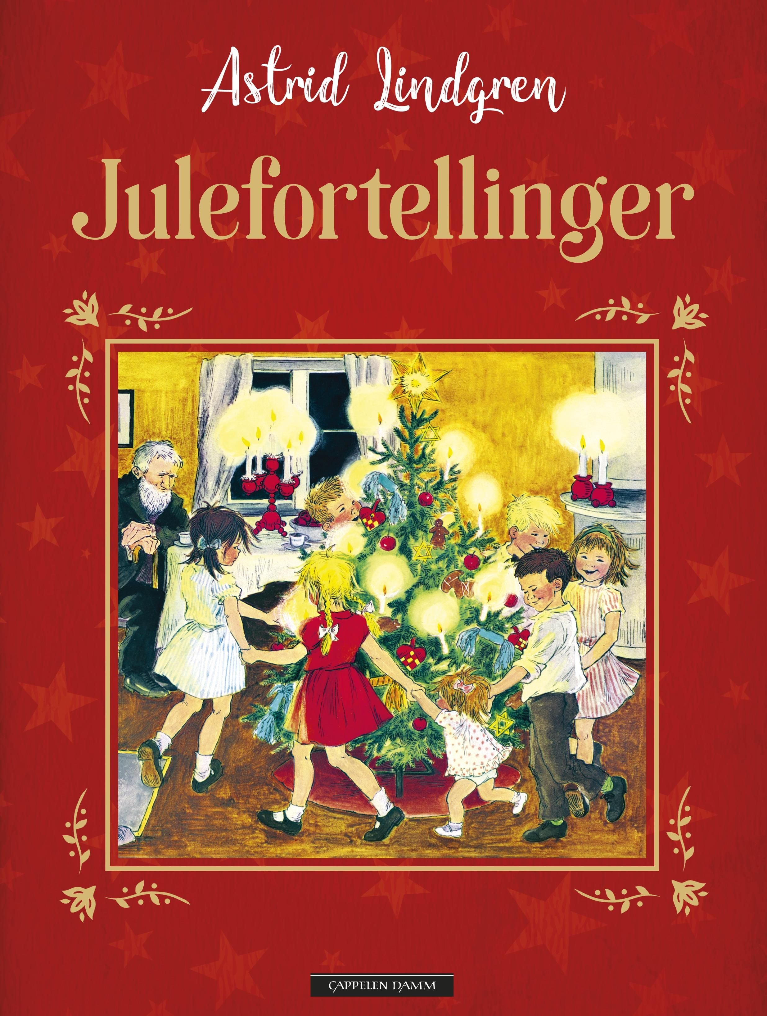 Julefortellinger