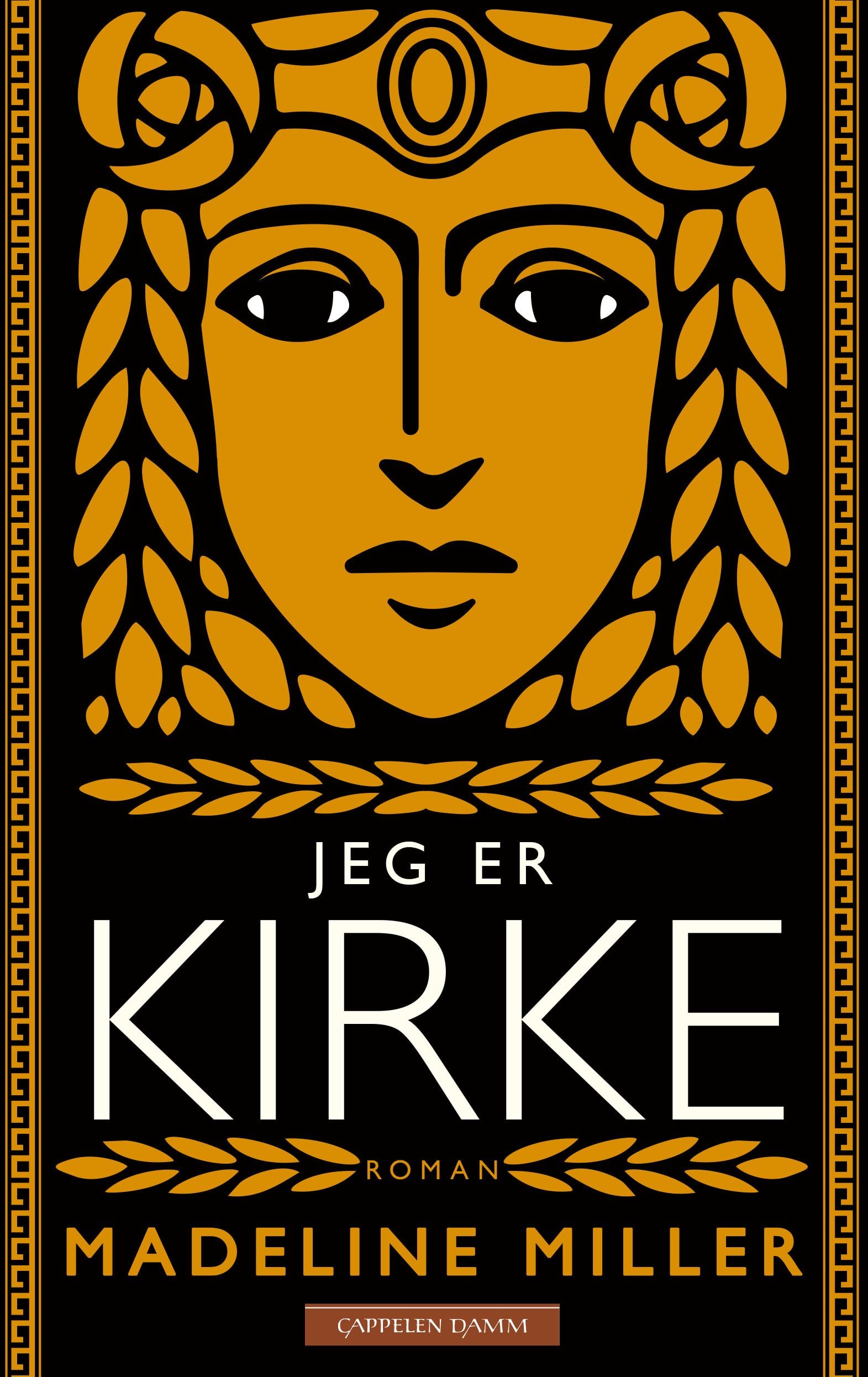 Jeg er Kirke