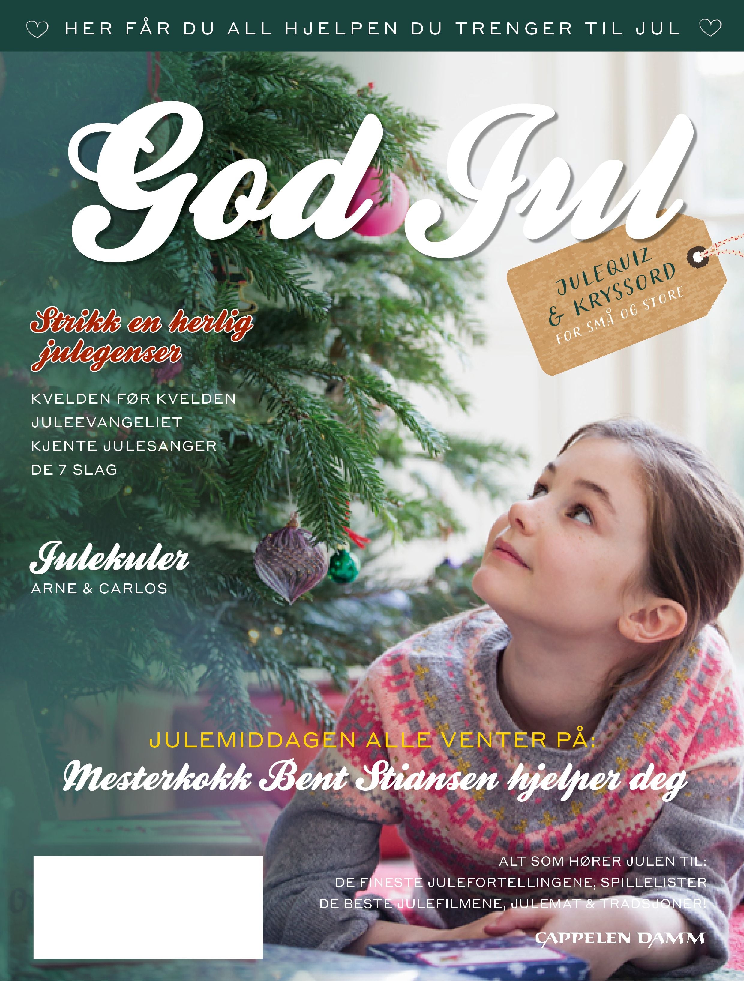 God jul