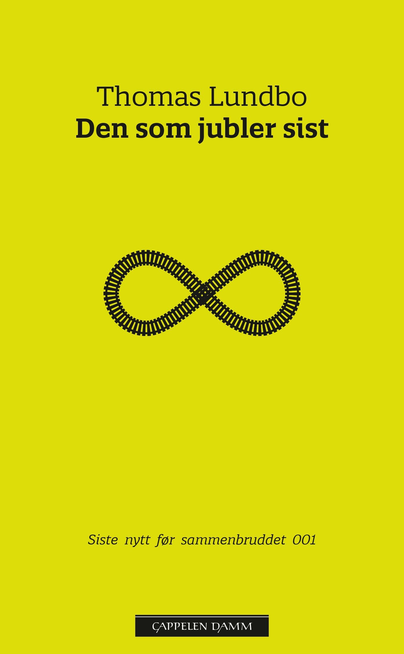Den som jubler sist
