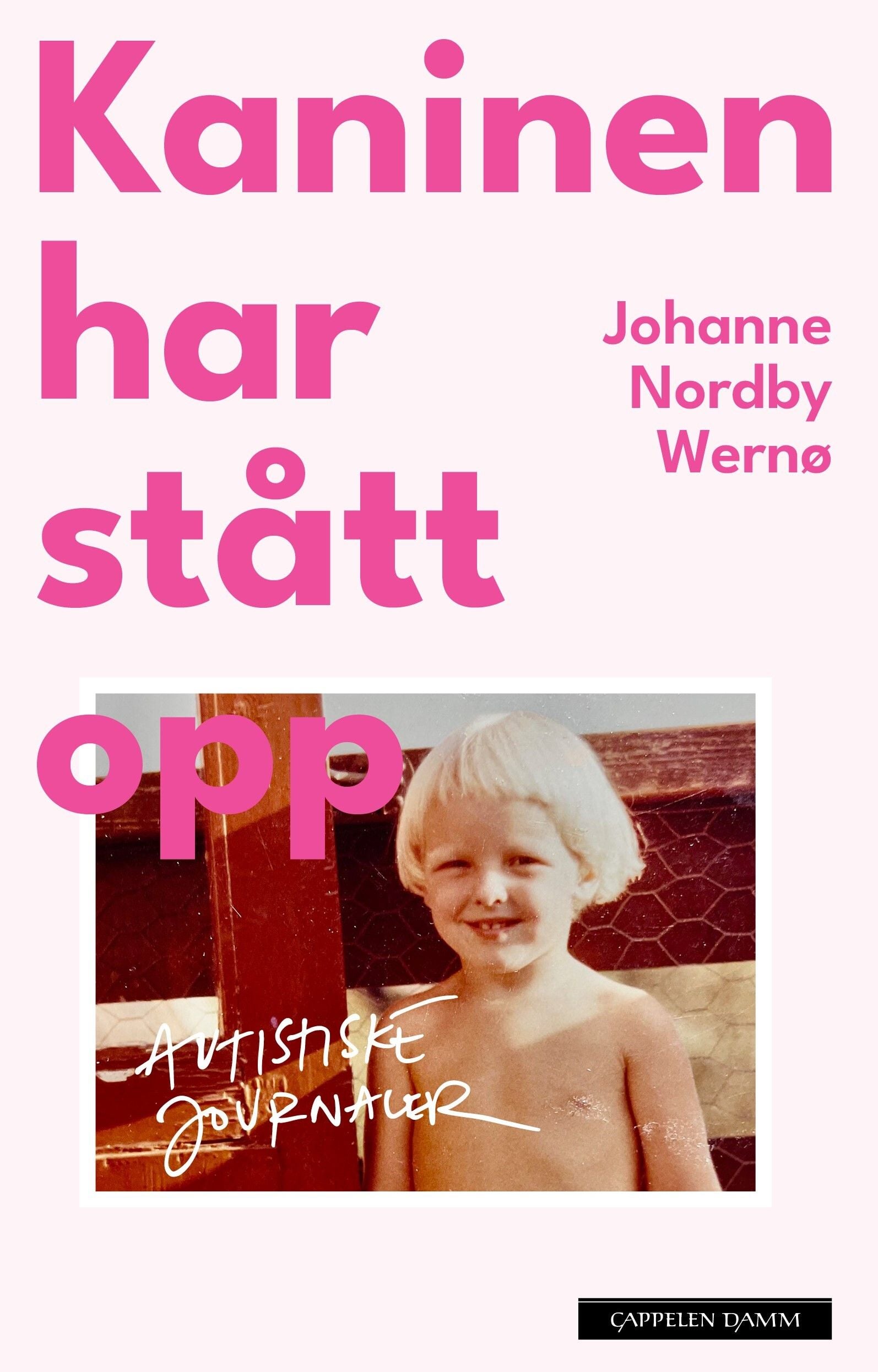 Kaninen har stått opp