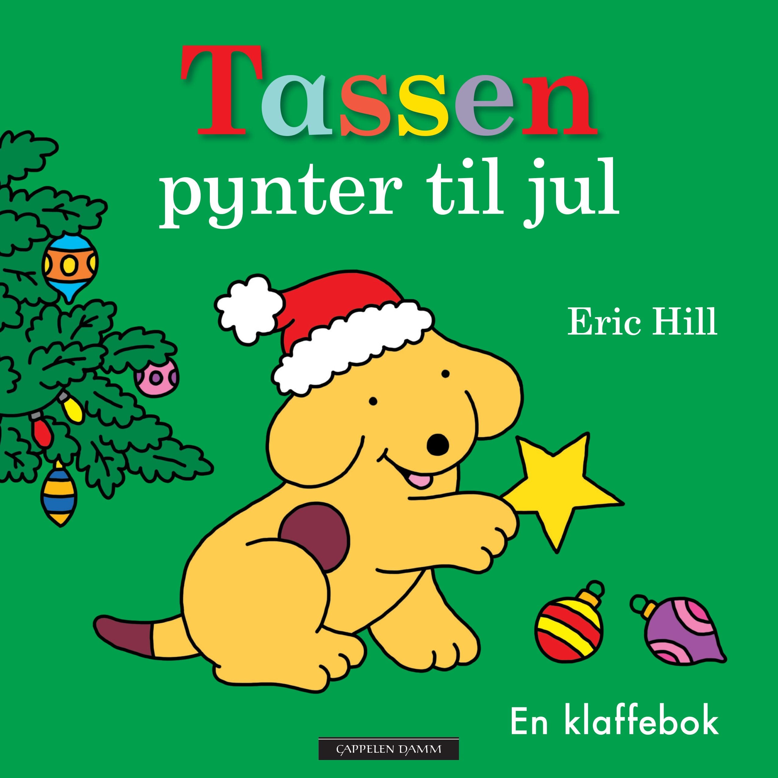 Tassen pynter til jul
