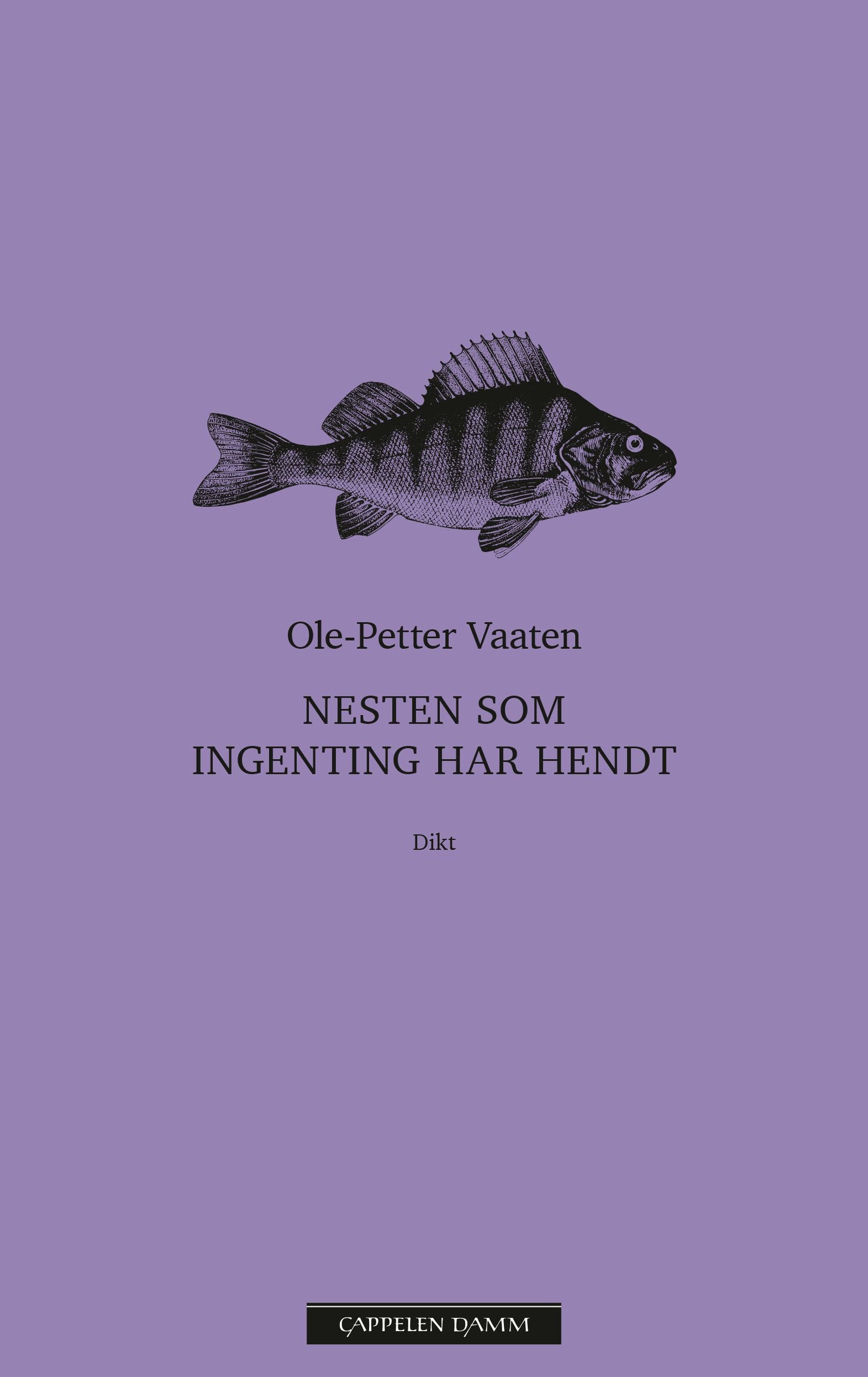 Nesten som ingenting har hendt