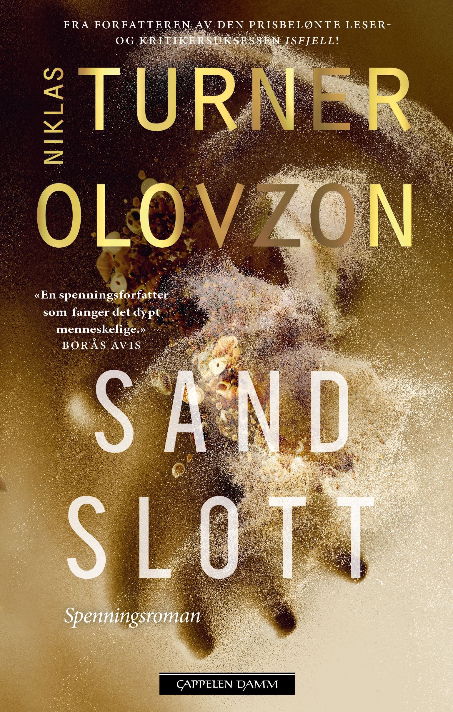 Sandslott
