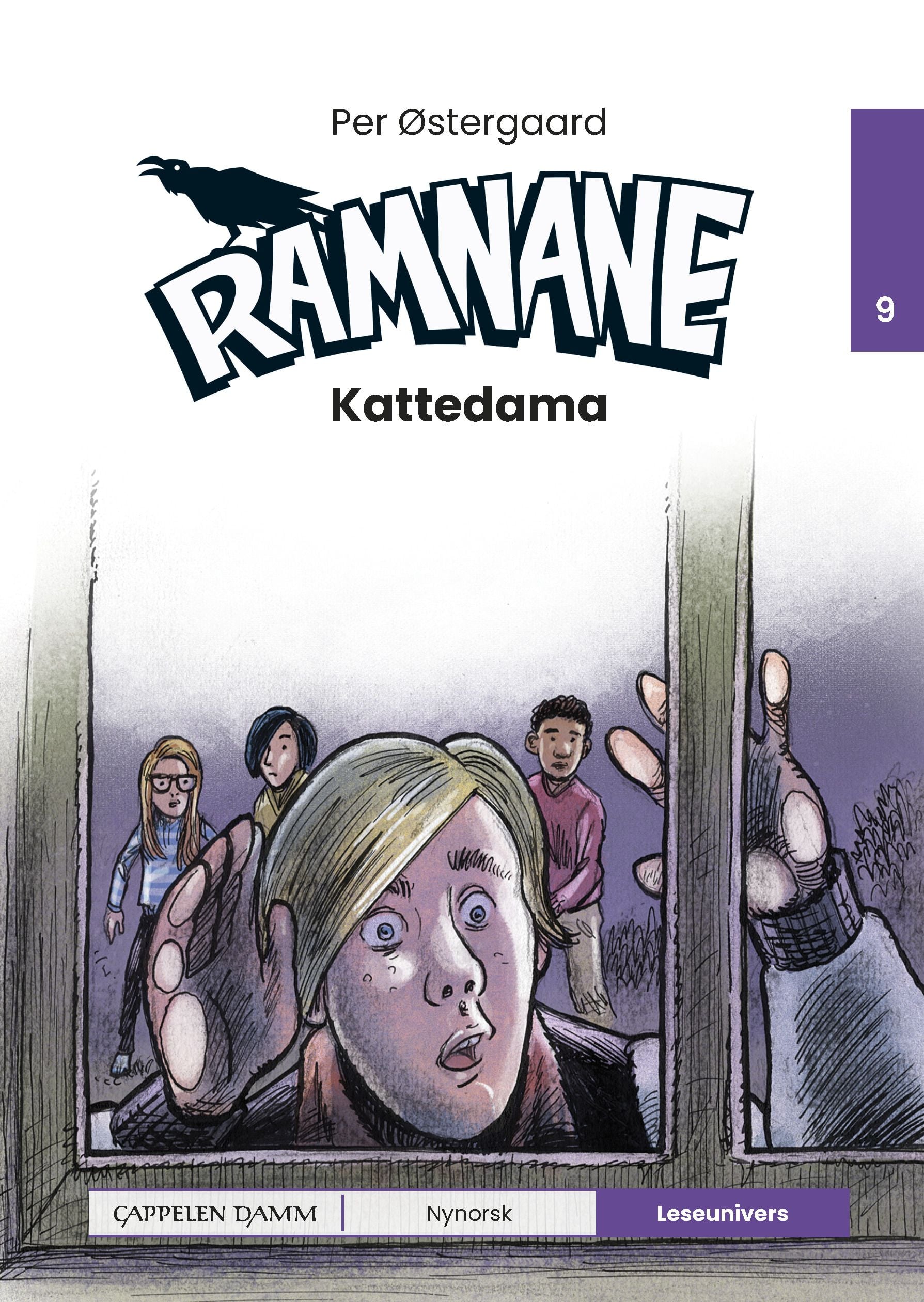 Ramnane - kattedama