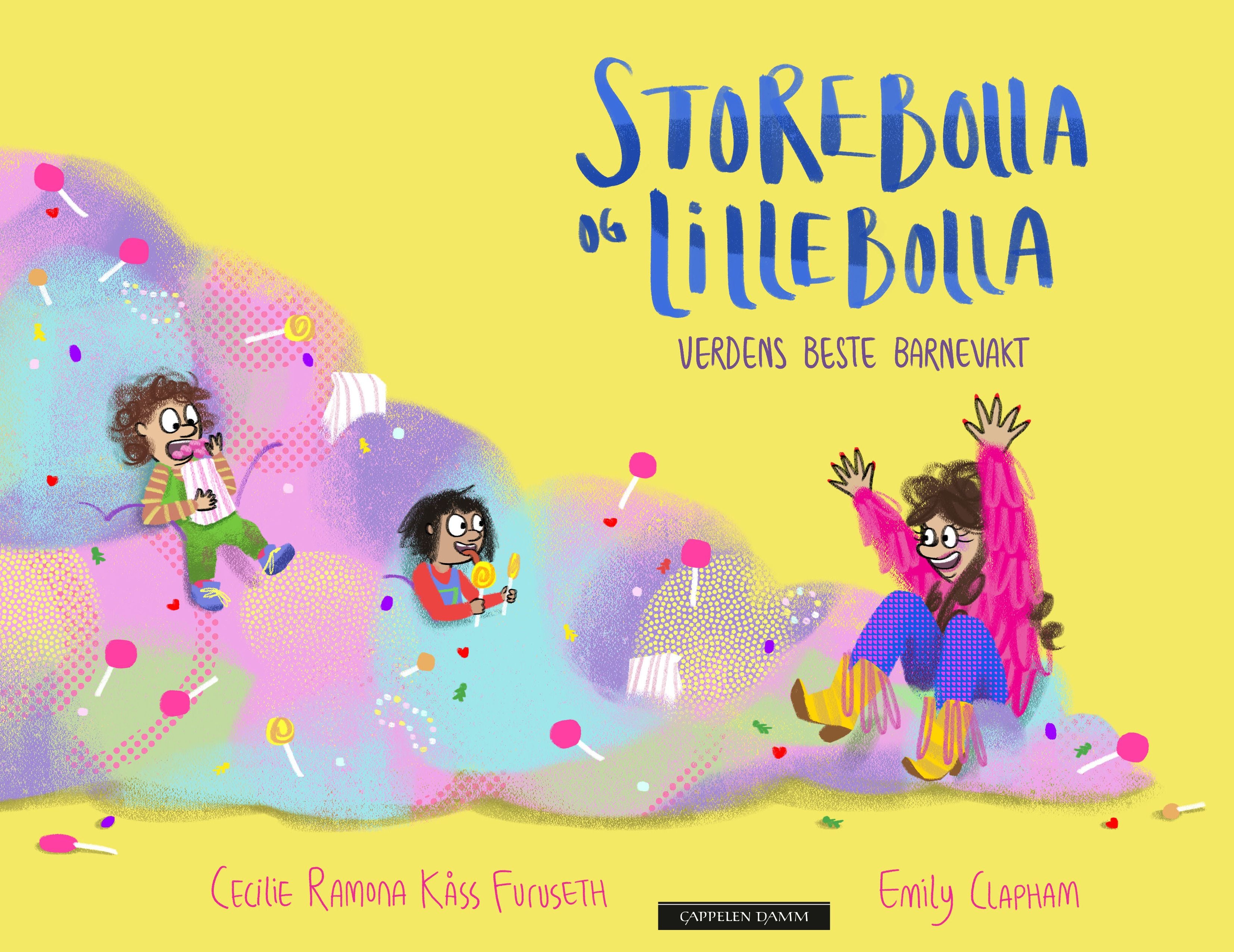 Storebolla og Lillebolla