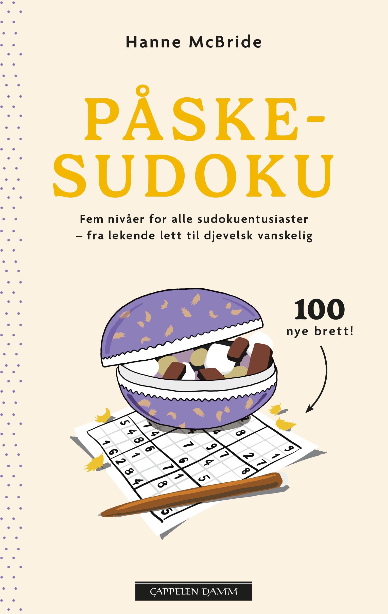 Påskesudoku