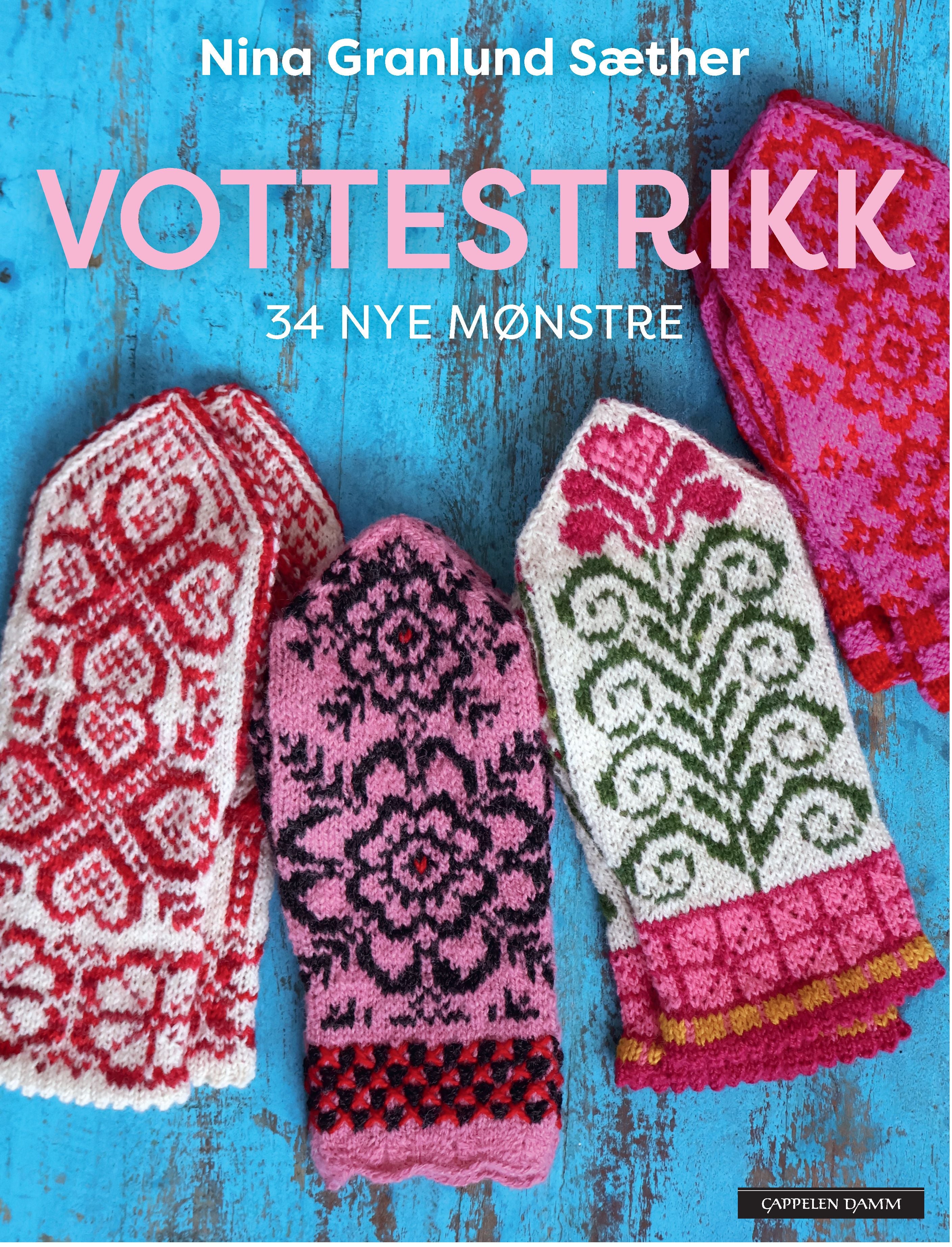 Vottestrikk
