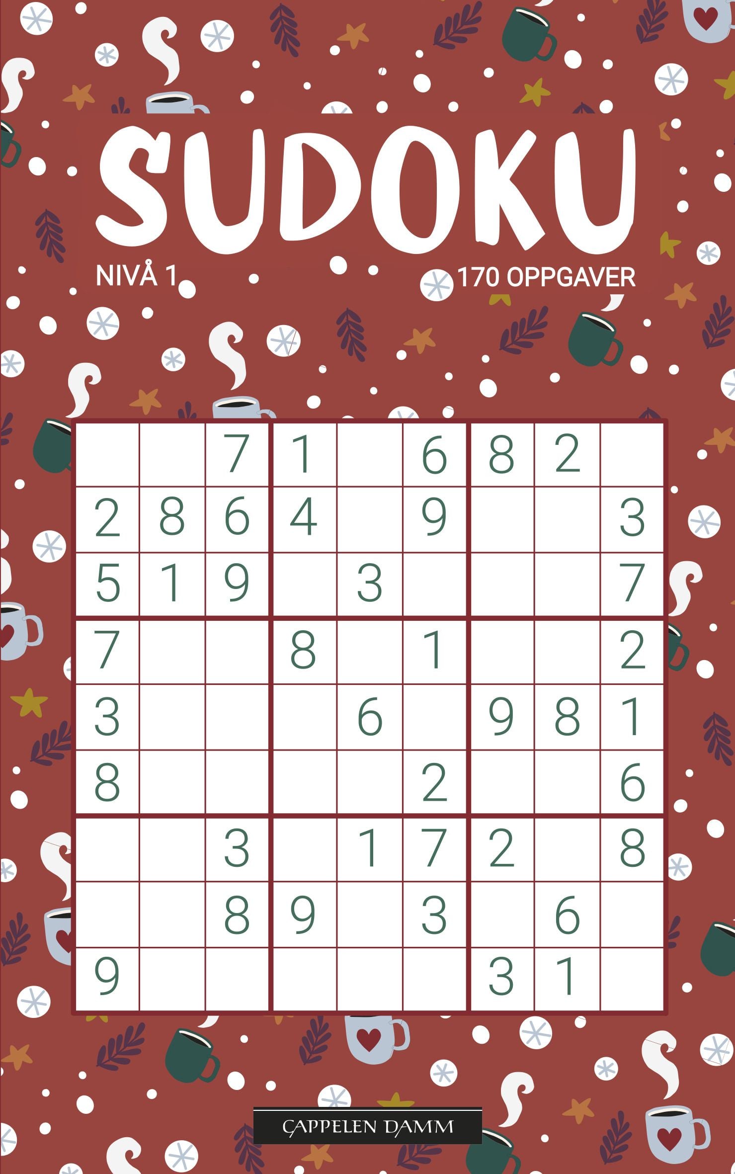 Sudoku nivå 1