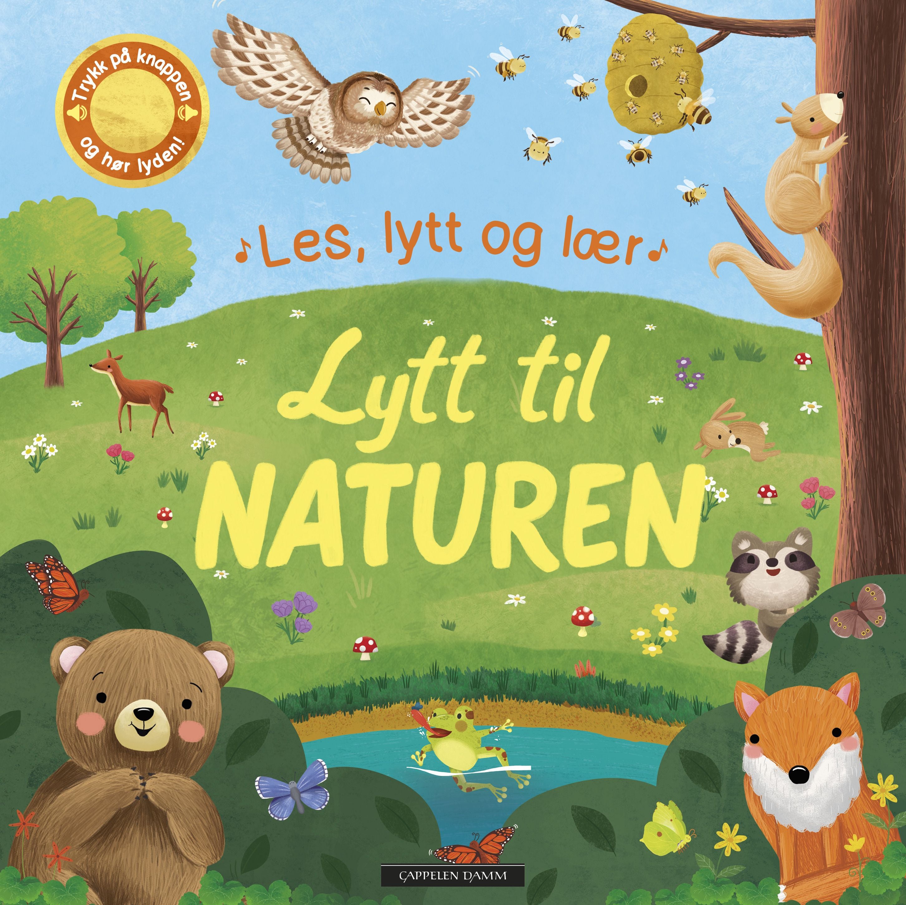 Lytt til naturen
