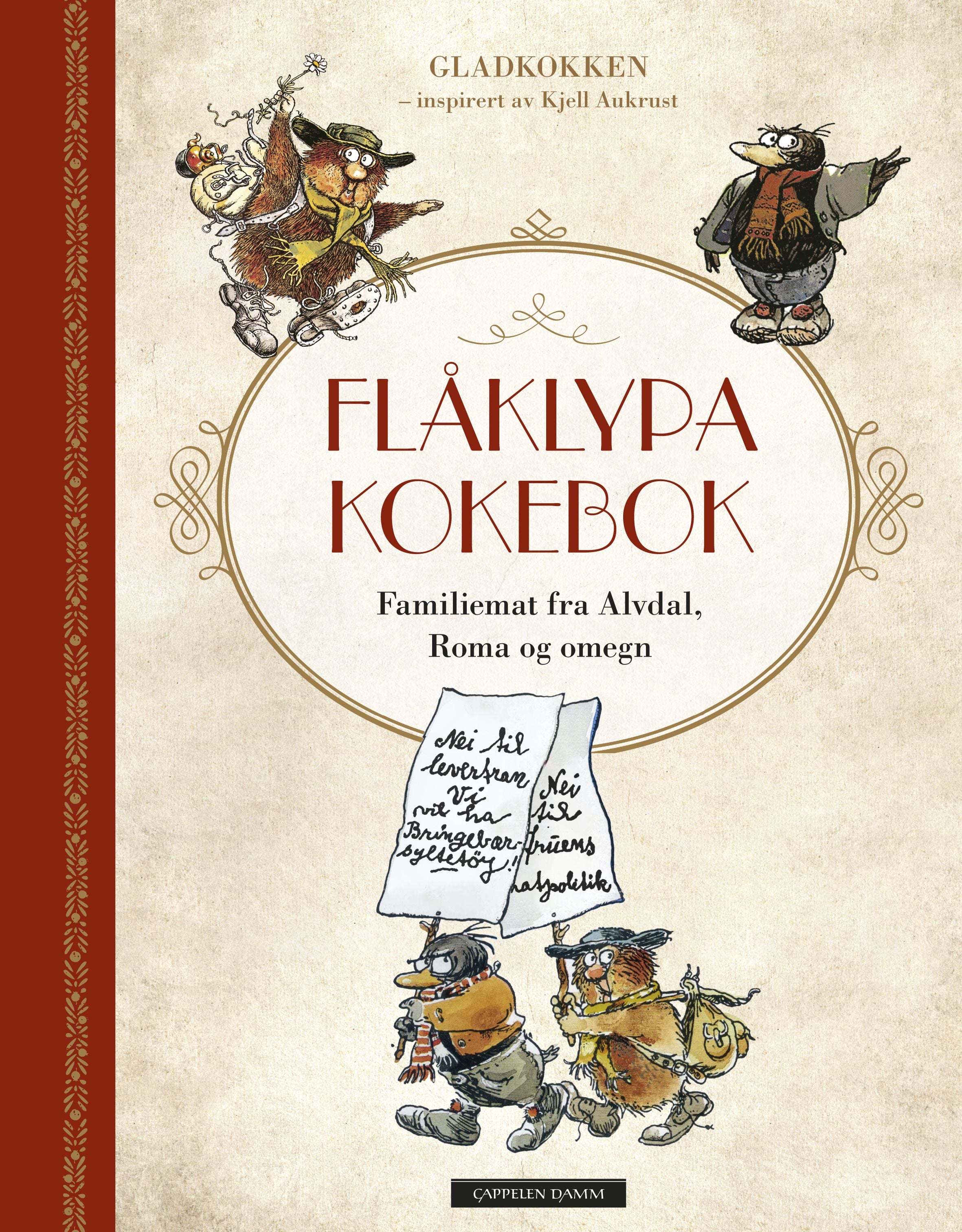 Flåklypa kokebok