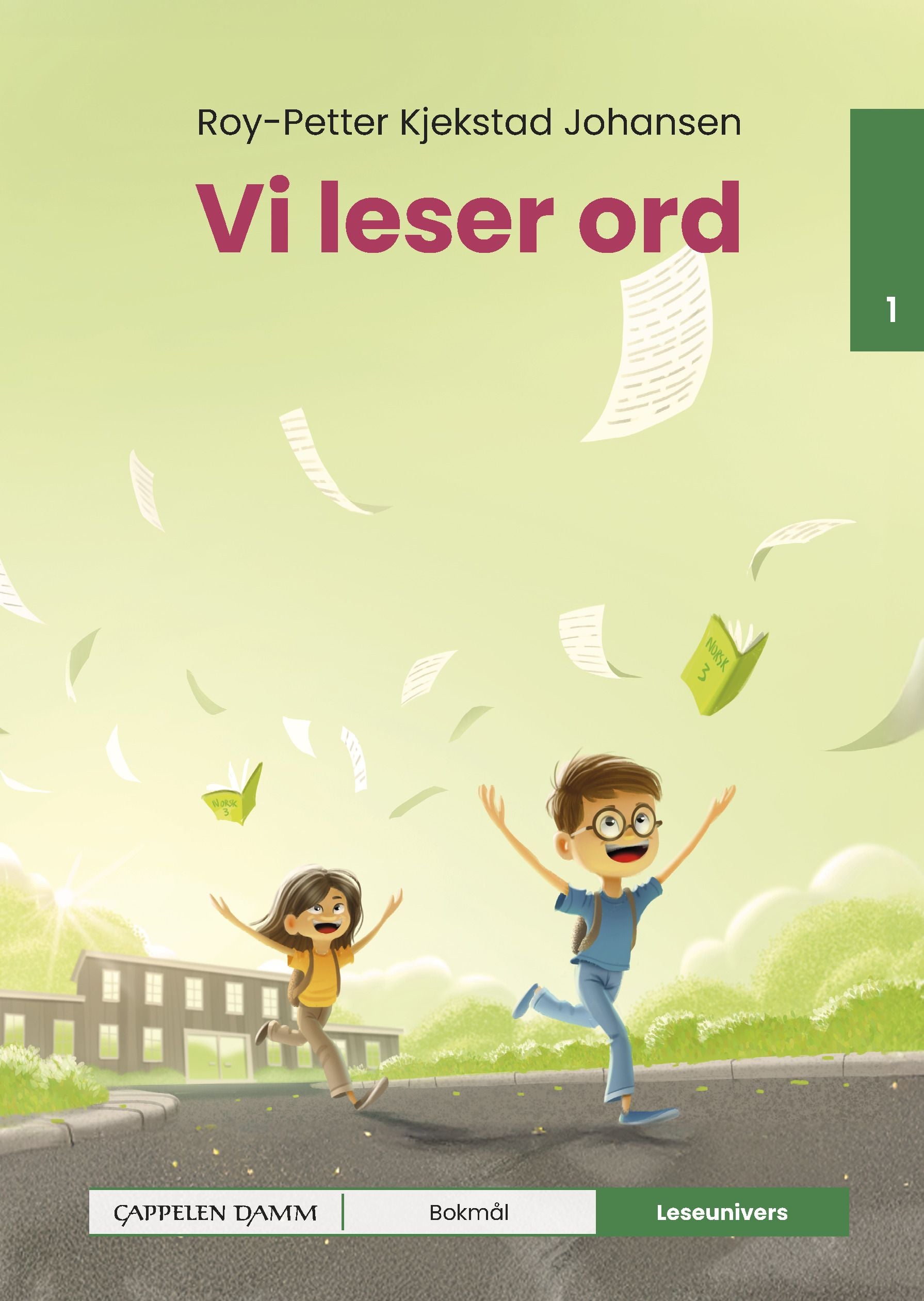 Vi leser ord
