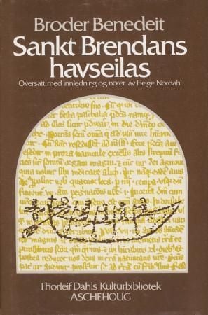 Sankt Brendans havseilas