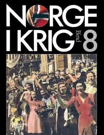 Norge i krig. Bd. 8