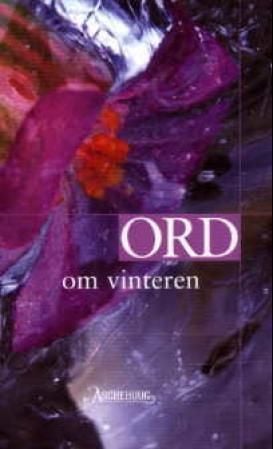 Ord om vinteren