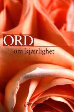 Ord om kjærlighet