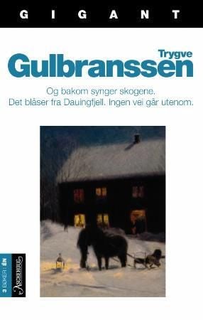 Og bakom synger skogene ; Det blåser fra Dauingfjell ; Ingen vei går utenom