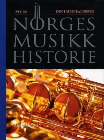 Norges musikkhistorie. Bd. 2