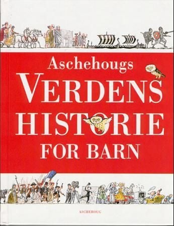 Aschehougs verdenshistorie for barn