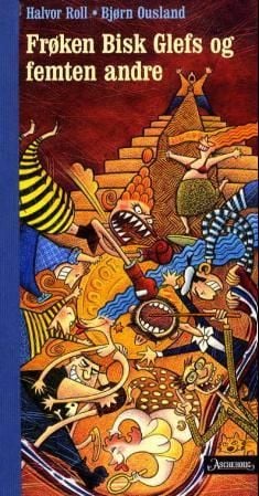 Frøken Bisk Glefs og femten andre