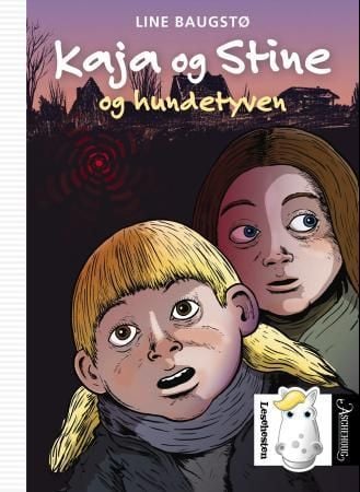 Kaja og Stine og hundetyven