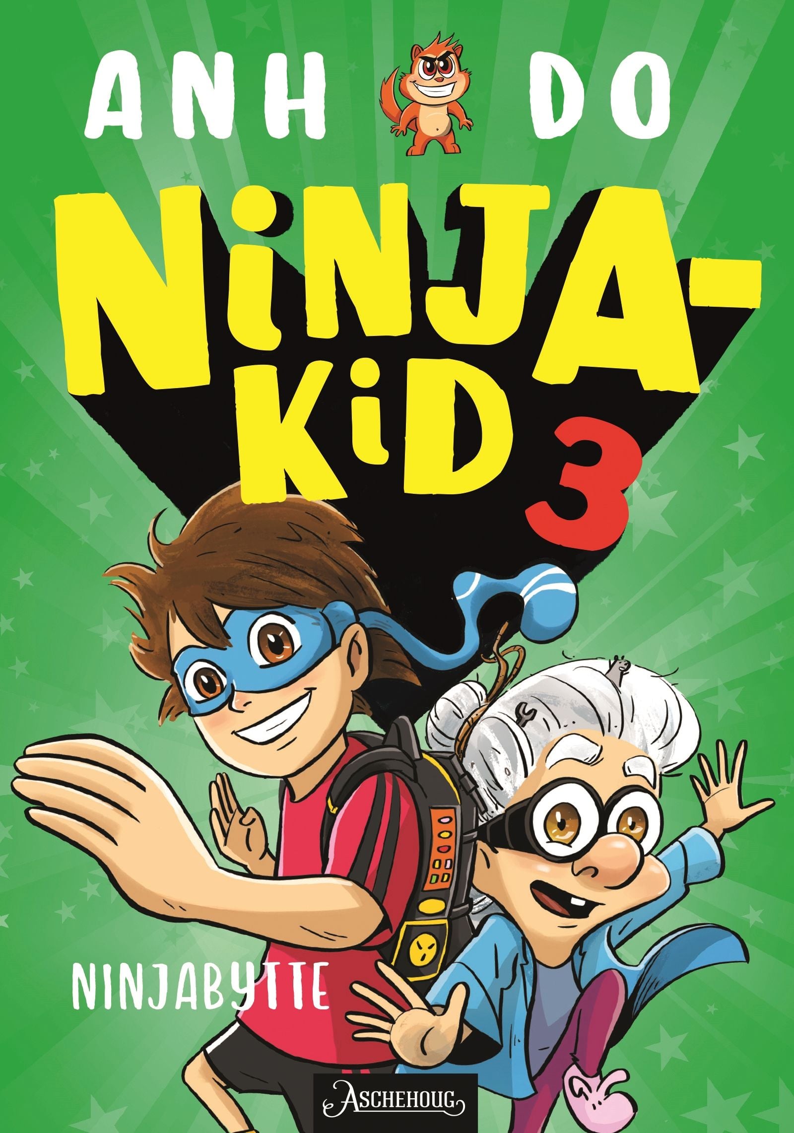 Ninjabytte!