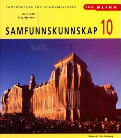 Samfunnskunnskap 10