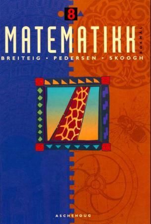 Matematikk 8