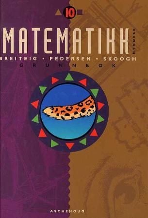 Matematikk 10