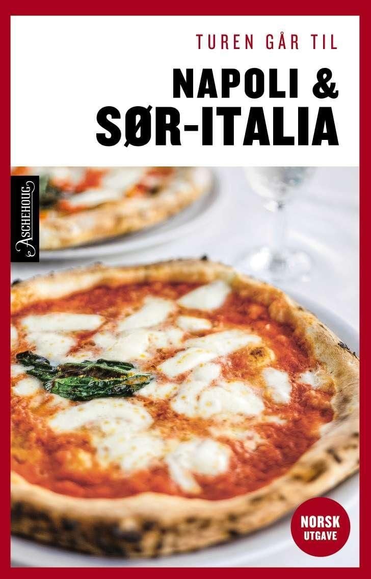 Turen går til Napoli & Sør-Italia