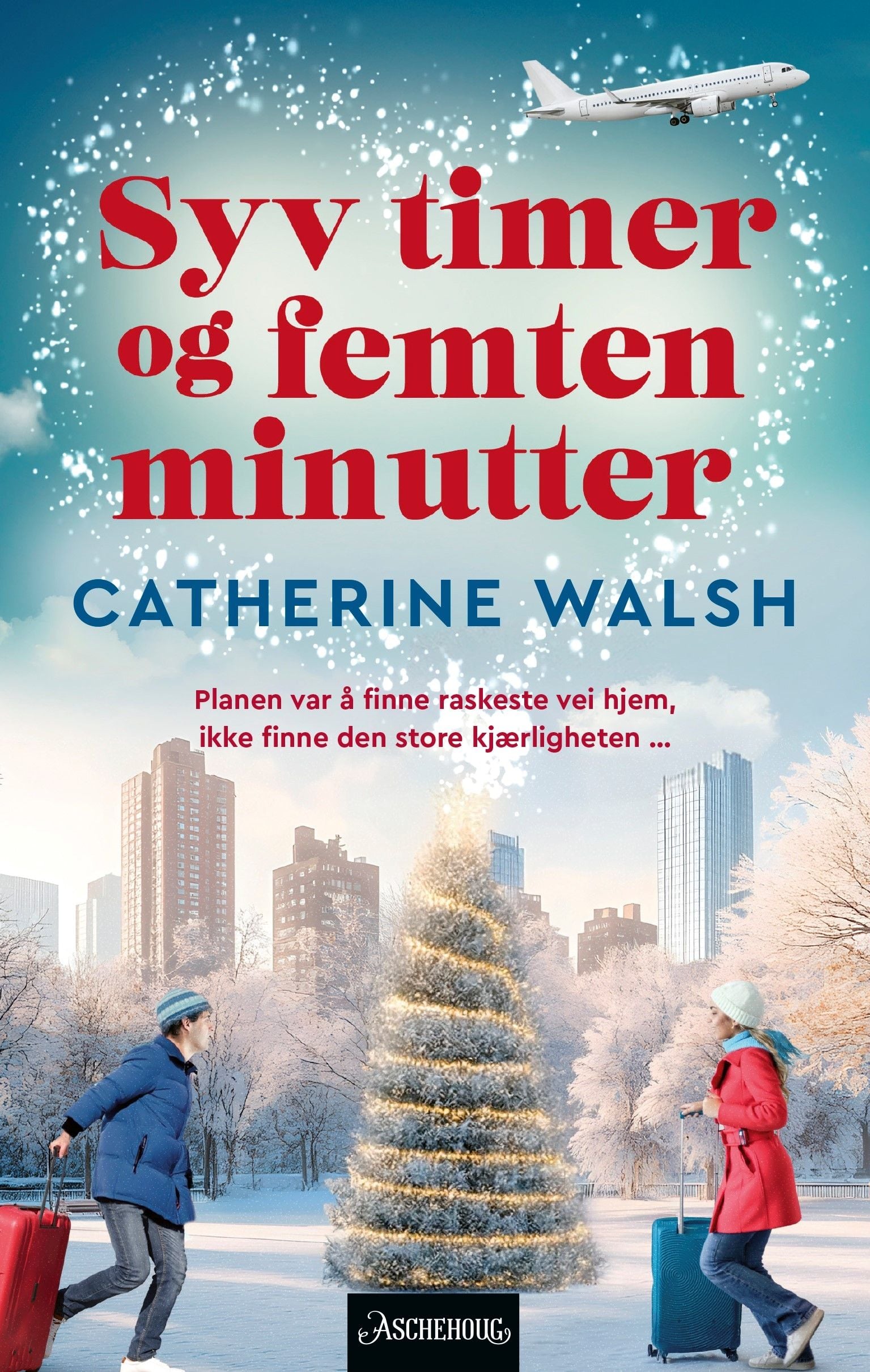 Syv timer og femten minutter