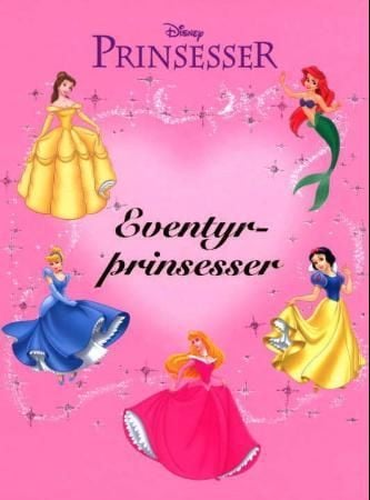 Eventyrprinsesser