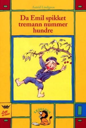 Da Emil spikket tremann nummer hundre