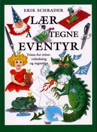 Lær å tegne eventyr