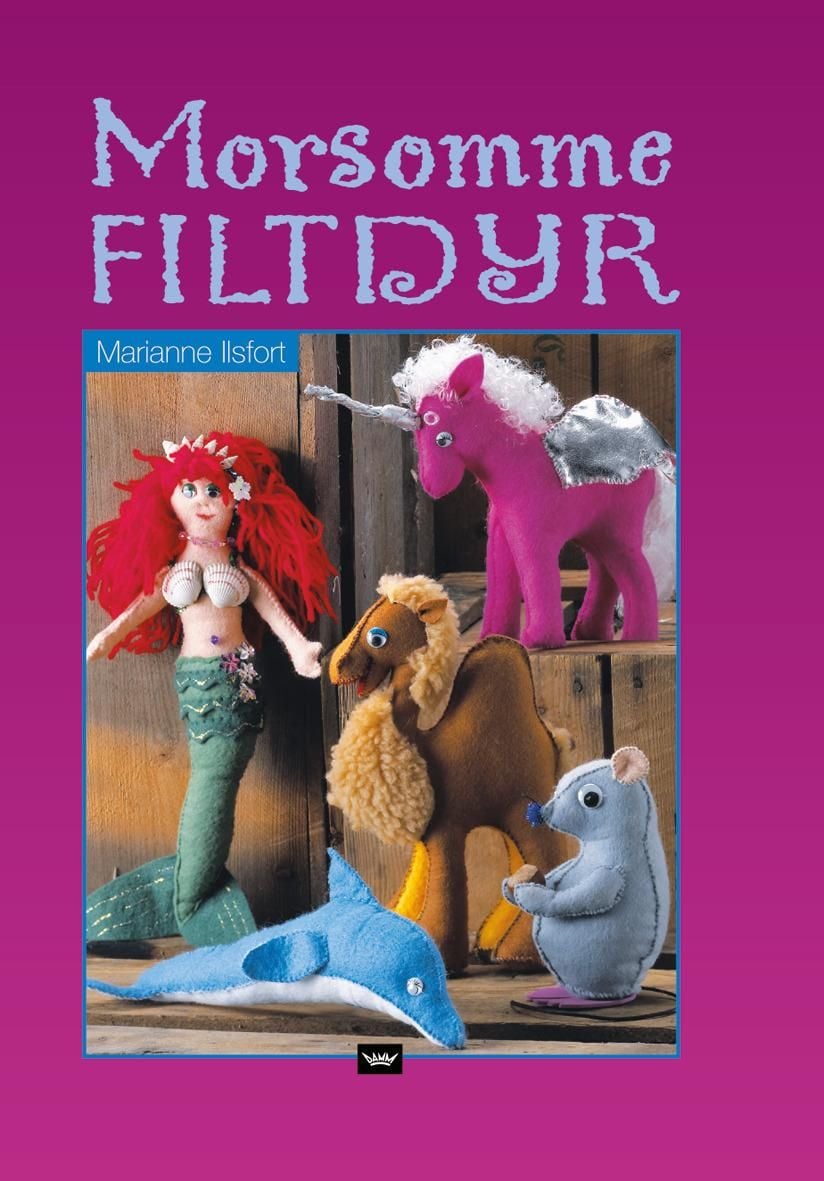 Morsomme filtdyr