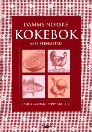 Damms norsk kokebok