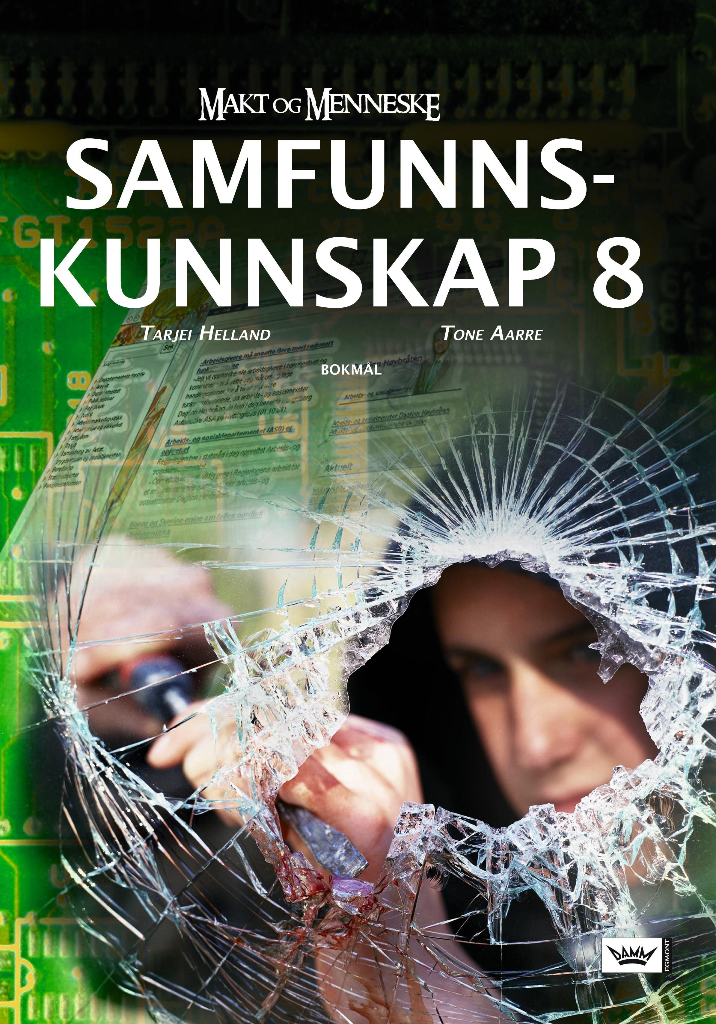 Makt og menneske