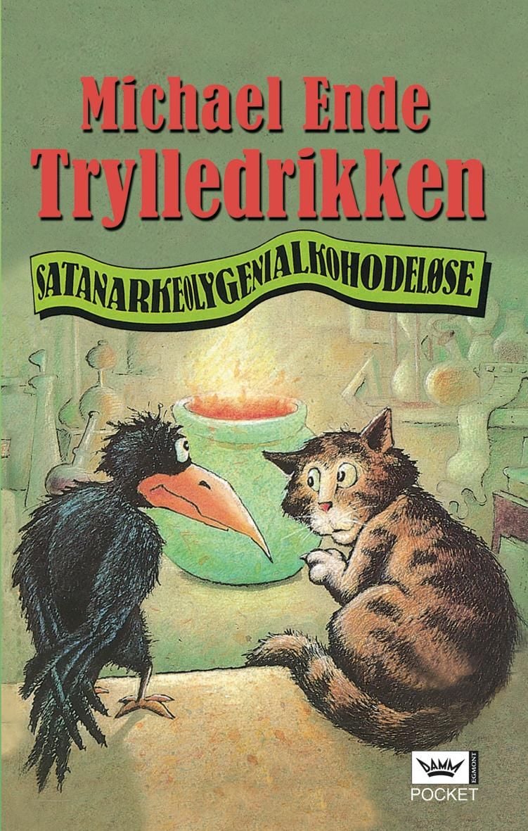 Trylledrikken