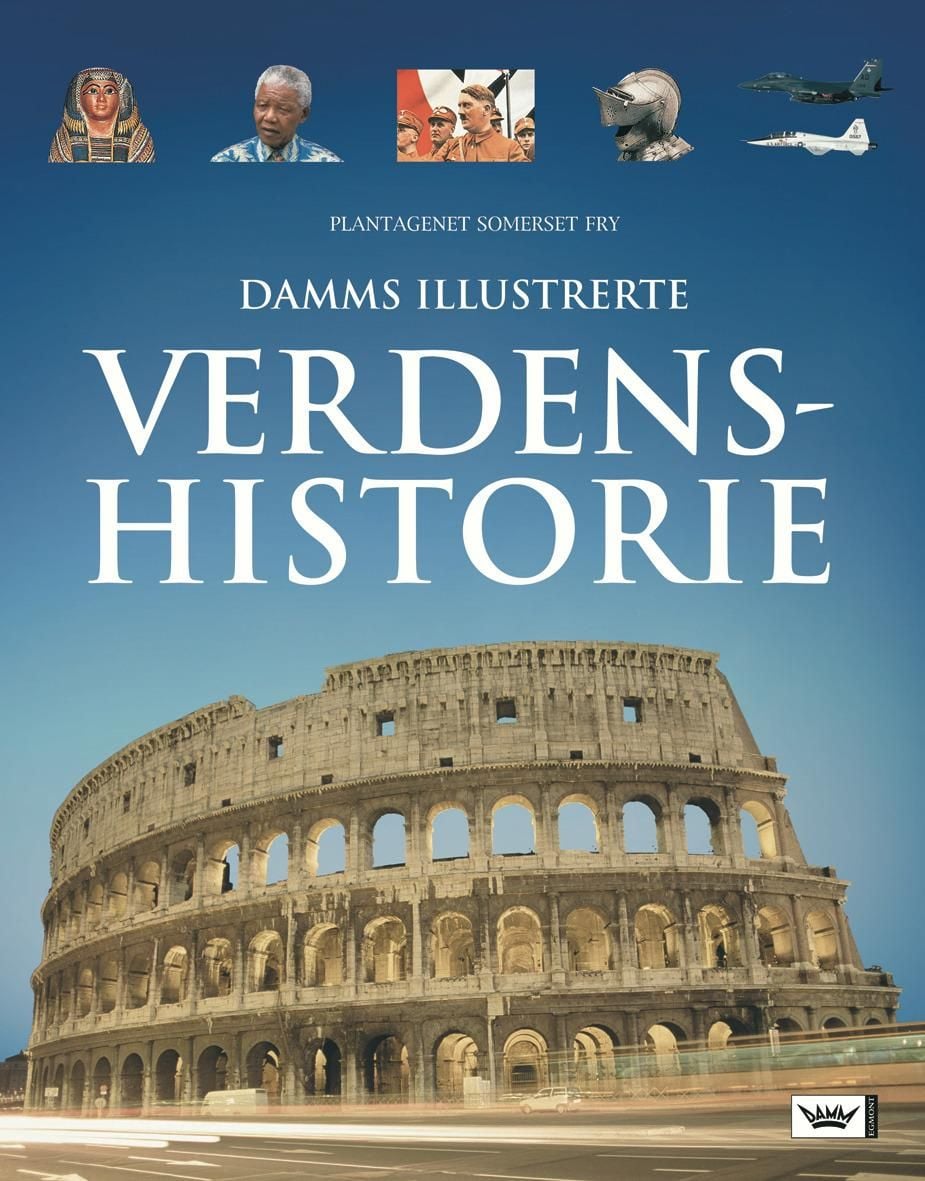 Damms illustrerte verdenshistorie