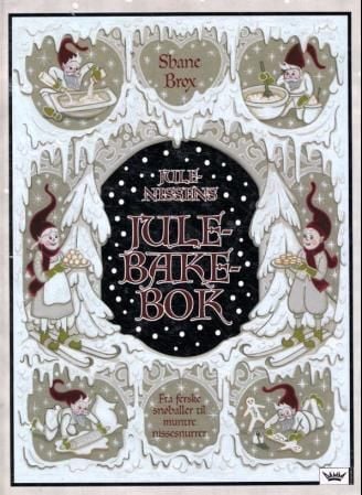 Julenissens julebakebok