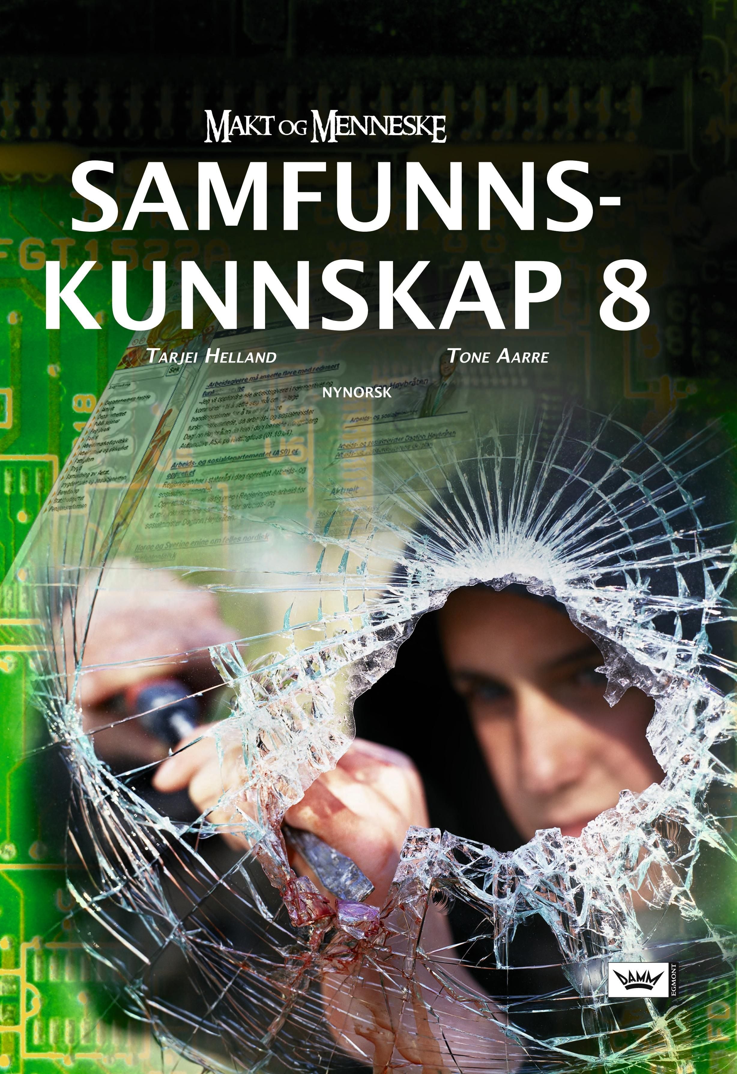 Makt og menneske