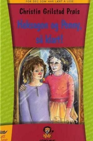 Heksagon og Penny, så klart!