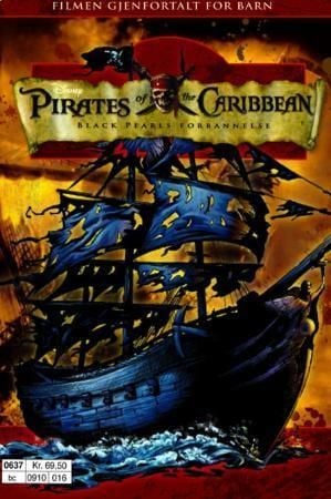 Pirates of the Caribbean