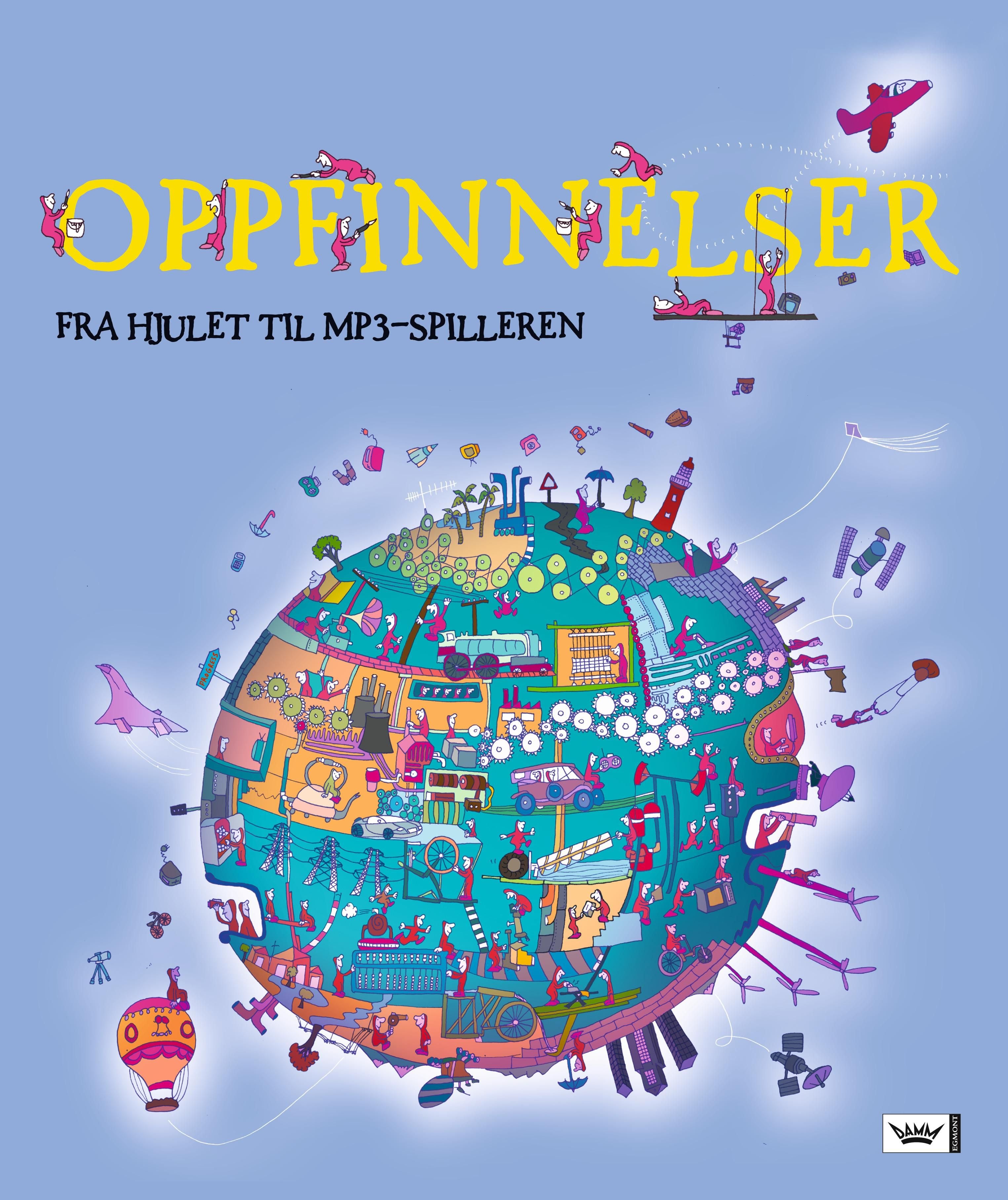 Oppfinnelser