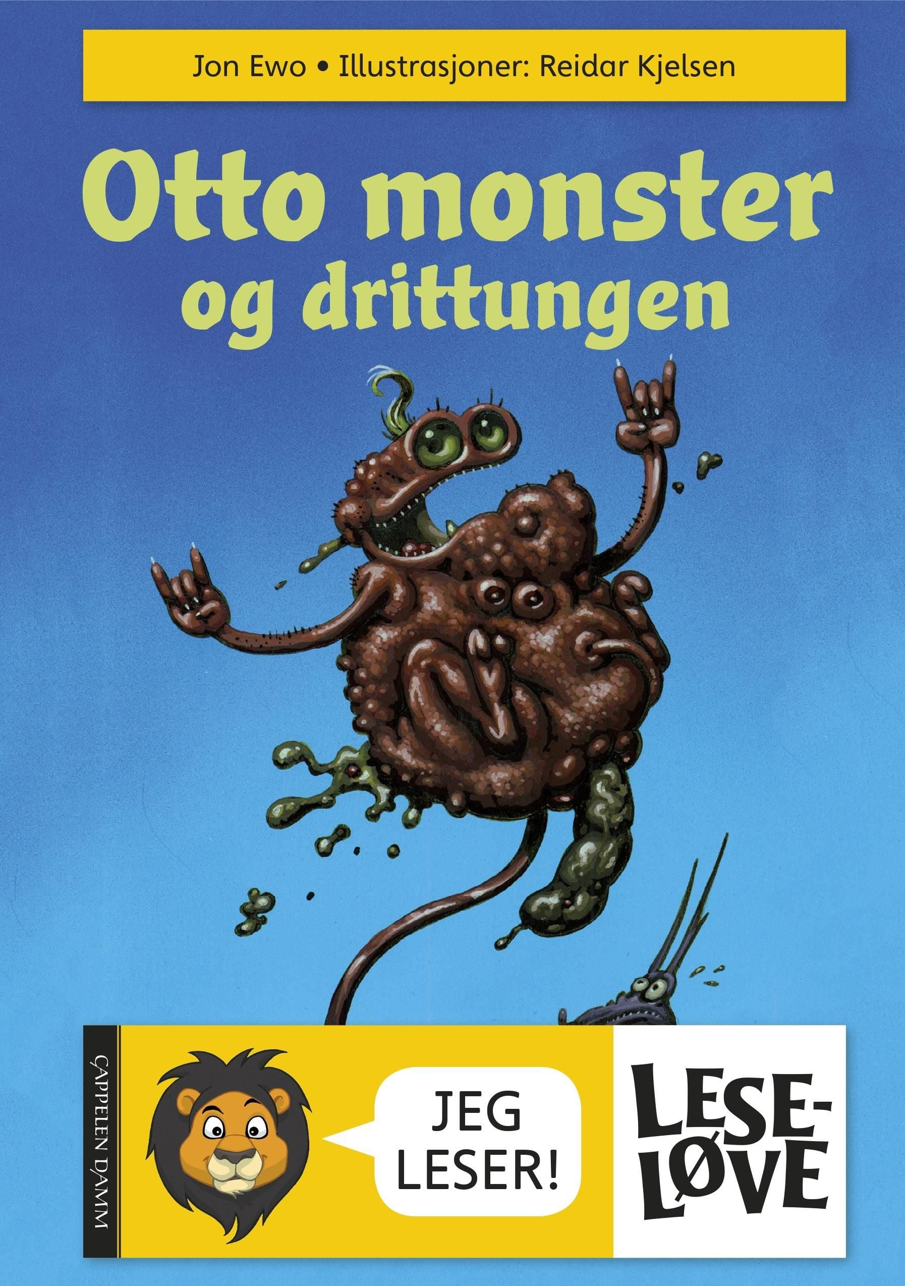 Otto Monster og drittungen