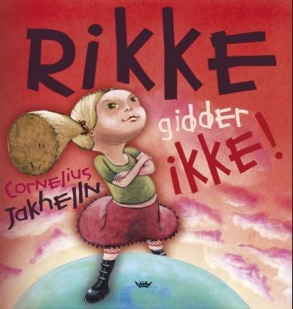 Rikke gidder ikke!