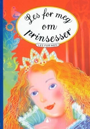 Les for meg om prinsesser