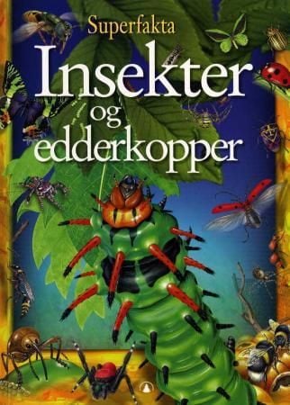 Insekter og edderkopper