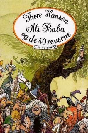 Ali Baba og de 40 røverne
