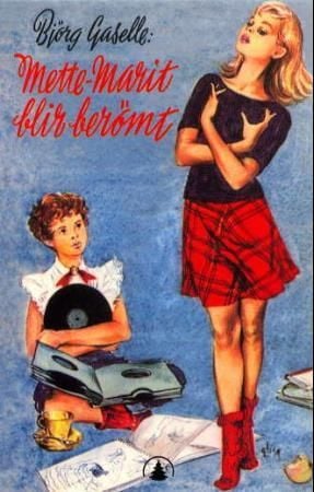 Mette-Marit blir berømt